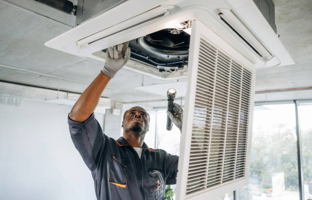 Licensed Hvac service in Syracuse, KS - FH HVAC